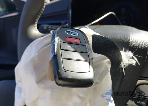 2025 Toyota Camry Se from USA, damaged, VIN 4T1DAACK0SU201082